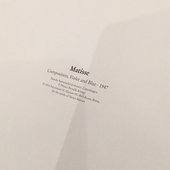 NIB Matisse cutout pictures - Picture 5 of 5